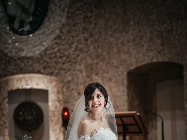 Il matrimonio di Simona e Giannicola a Rieti, Rieti 20