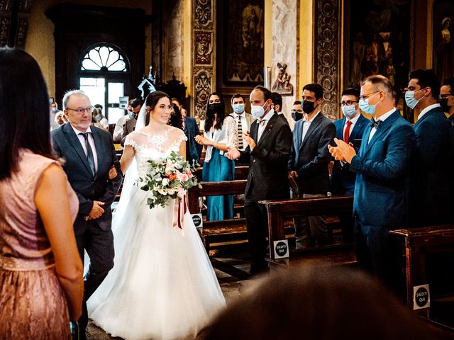 Il matrimonio di Francesco e Valentina a Milano, Milano 14