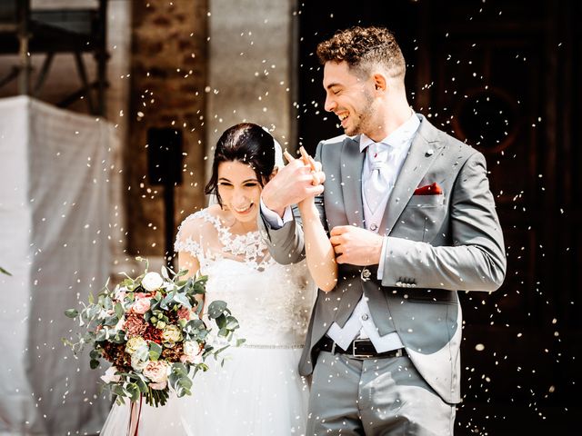 Il matrimonio di Francesco e Valentina a Milano, Milano 15