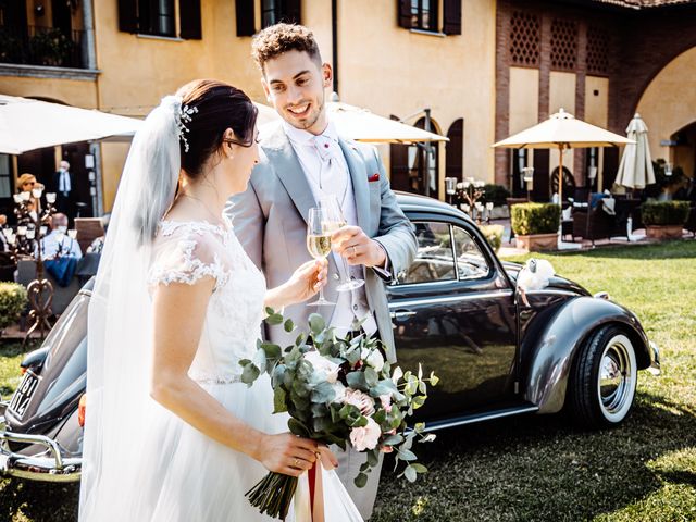 Il matrimonio di Francesco e Valentina a Milano, Milano 16