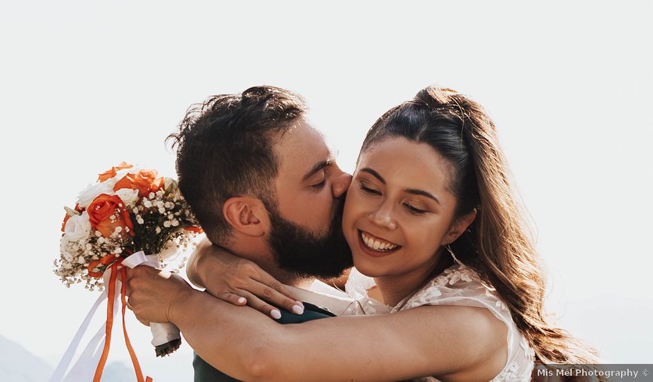 Il matrimonio di Matteo e Sophia a Luino, Varese