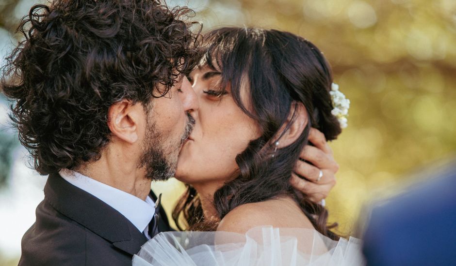 Il matrimonio di Claudio  e Chiara  a Paulilatino, Oristano