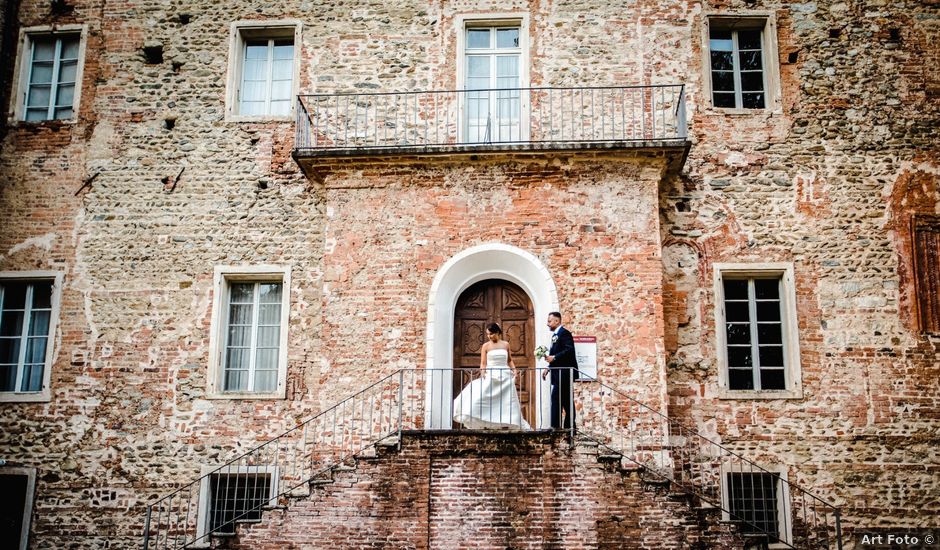 Il matrimonio di Valeria e Luca a Torino, Torino