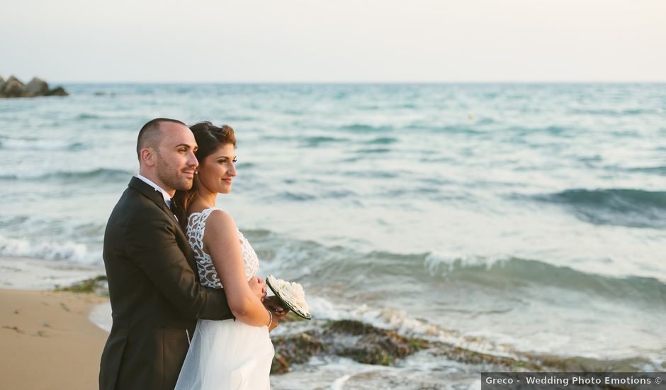 Il matrimonio di Andrea e Brenda a Licata, Agrigento