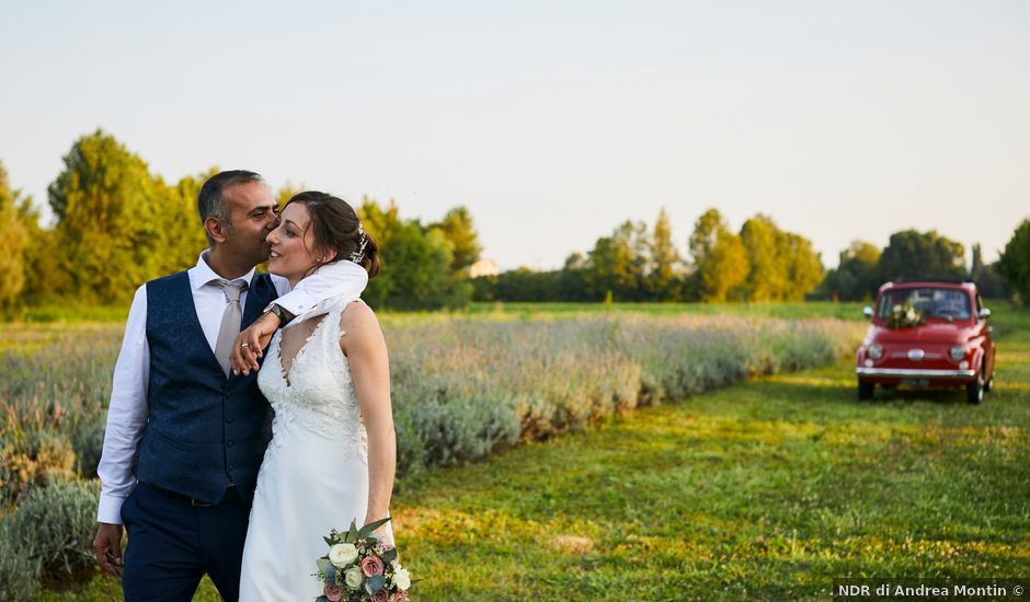 Il matrimonio di Marco e Stefania a Padova, Padova