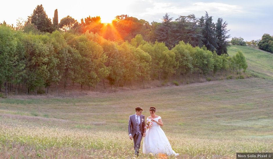 Il matrimonio di Loris e Benedetta a Russi, Ravenna