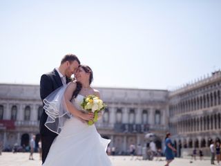 Le nozze di Federica e Marco