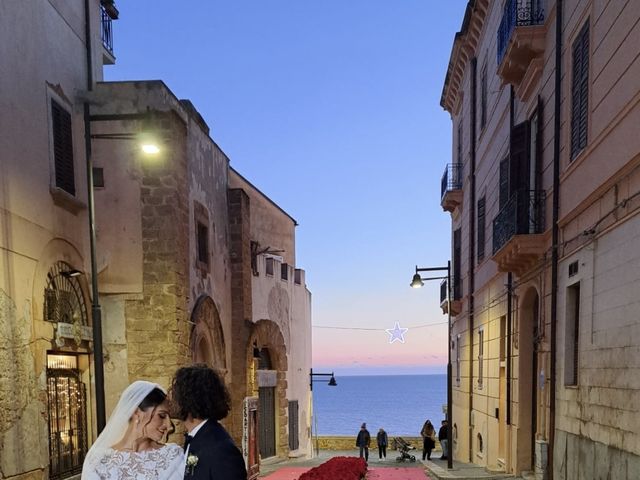 Il matrimonio di Sergio e Anna a Sciacca, Agrigento 16