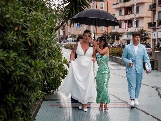 Il matrimonio di Danilo e Barbara a Albissola Marina, Savona 20