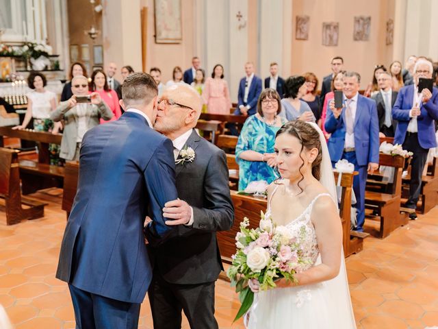 Il matrimonio di Samuele e Francesca a Cavenago di Brianza, Monza e Brianza 36