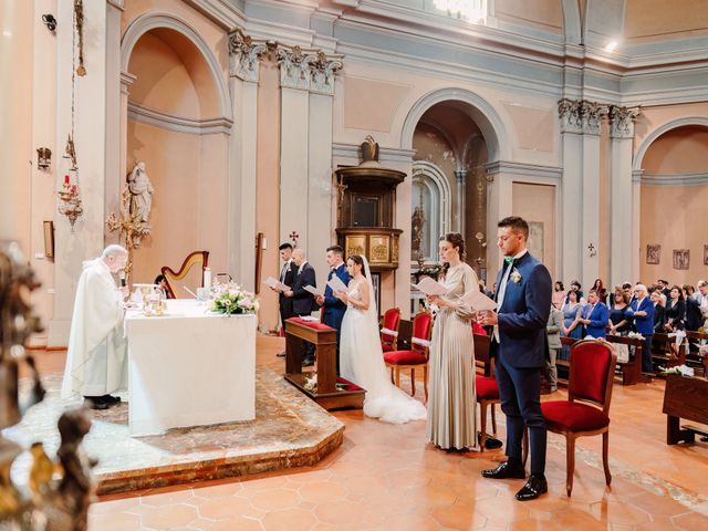 Il matrimonio di Samuele e Francesca a Cavenago di Brianza, Monza e Brianza 39