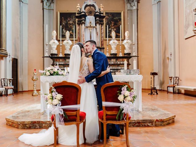 Il matrimonio di Samuele e Francesca a Cavenago di Brianza, Monza e Brianza 56