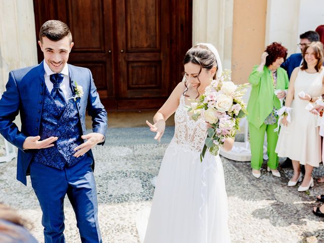 Il matrimonio di Samuele e Francesca a Cavenago di Brianza, Monza e Brianza 63
