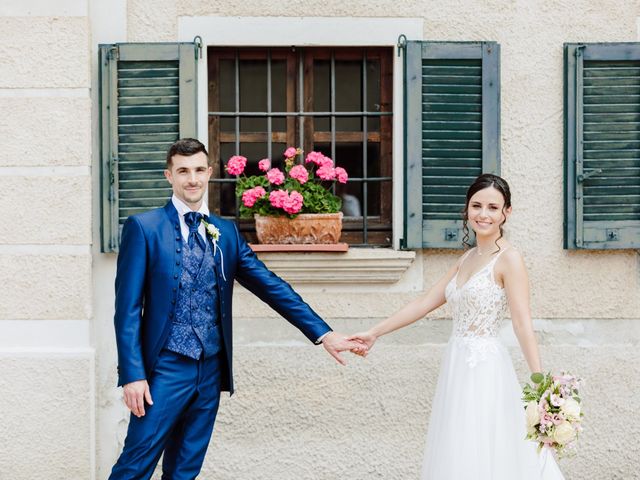 Il matrimonio di Samuele e Francesca a Cavenago di Brianza, Monza e Brianza 77