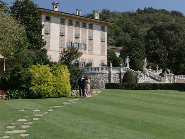 Il matrimonio di Francesco e Giulia a Trescore Balneario, Bergamo 16