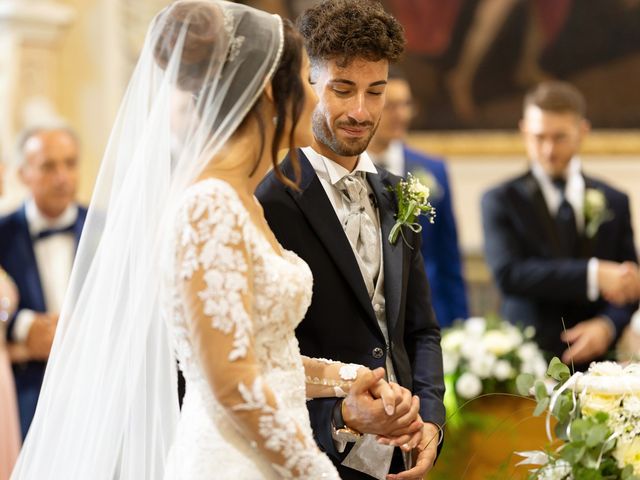 Il matrimonio di Danila e Rino a Enna, Enna 19