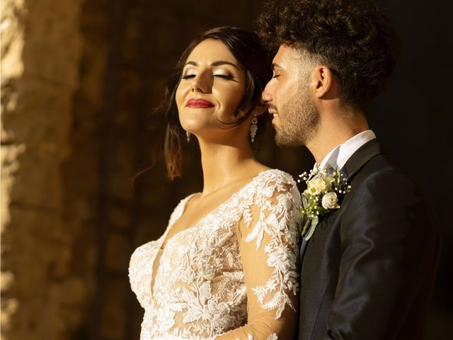 Il matrimonio di Danila e Rino a Enna, Enna 24