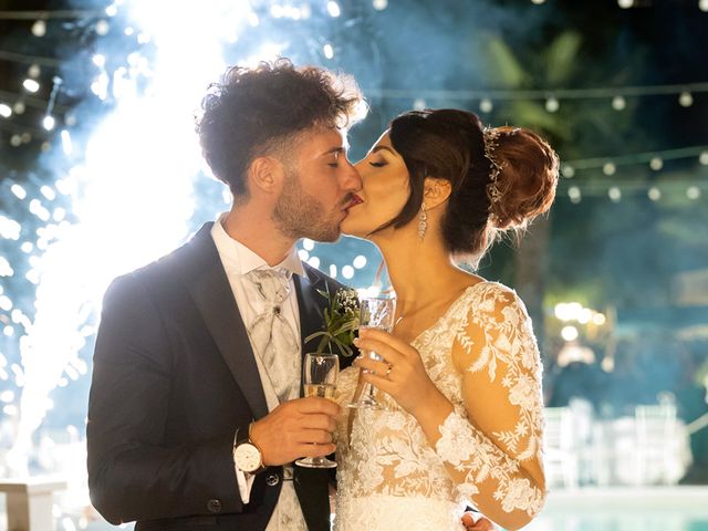 Il matrimonio di Danila e Rino a Enna, Enna 30