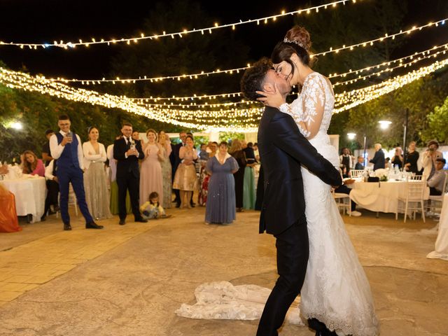 Il matrimonio di Danila e Rino a Enna, Enna 31