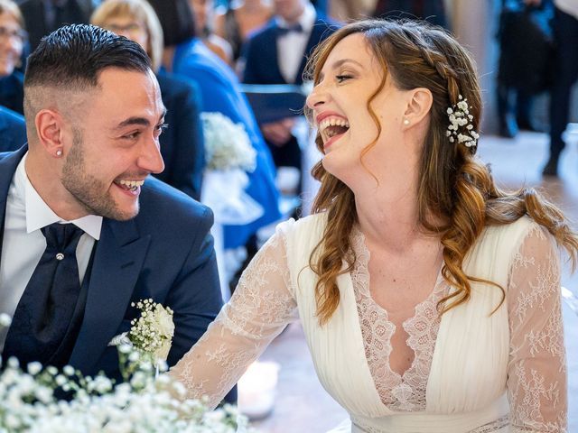 Il matrimonio di Davide e Lisa a Morbegno, Sondrio 32