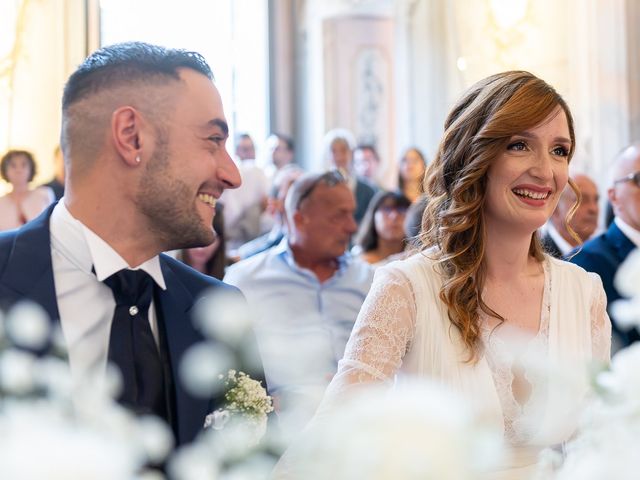 Il matrimonio di Davide e Lisa a Morbegno, Sondrio 36