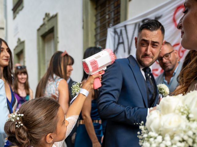 Il matrimonio di Davide e Lisa a Morbegno, Sondrio 52