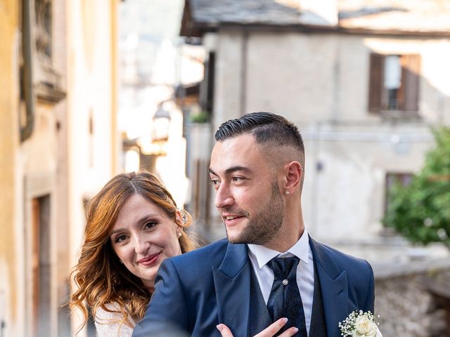 Il matrimonio di Davide e Lisa a Morbegno, Sondrio 65