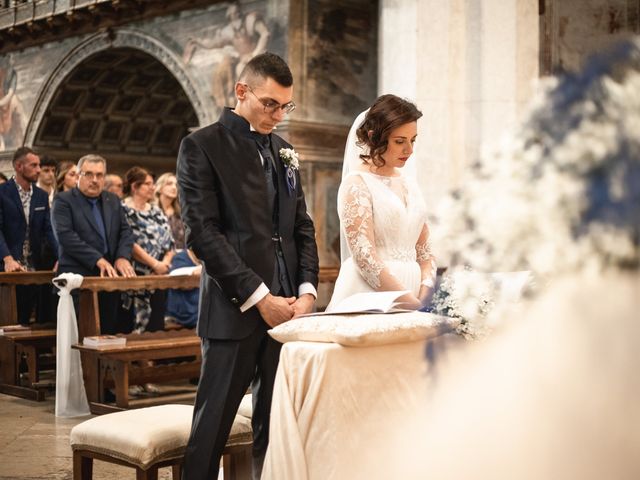 Il matrimonio di Marco e Ilaria a Asola, Mantova 17