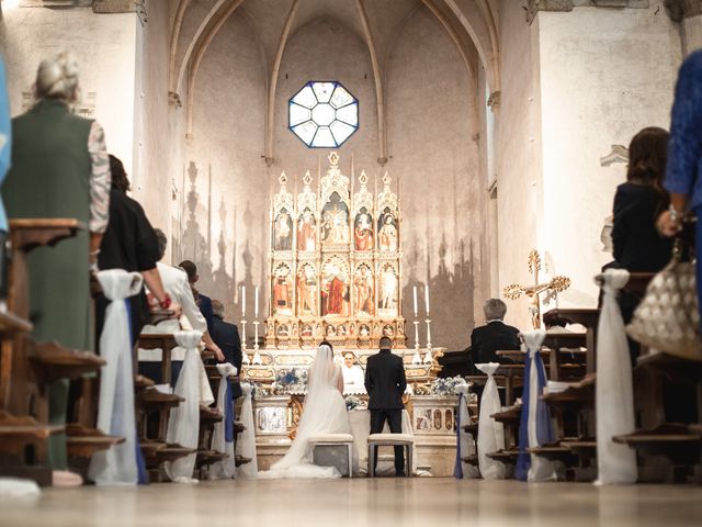 Il matrimonio di Marco e Ilaria a Asola, Mantova 21