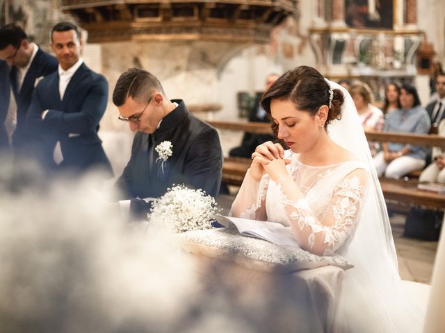 Il matrimonio di Marco e Ilaria a Asola, Mantova 23