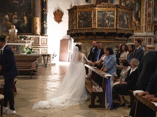 Il matrimonio di Marco e Ilaria a Asola, Mantova 25