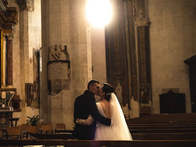 Il matrimonio di Marco e Ilaria a Asola, Mantova 27