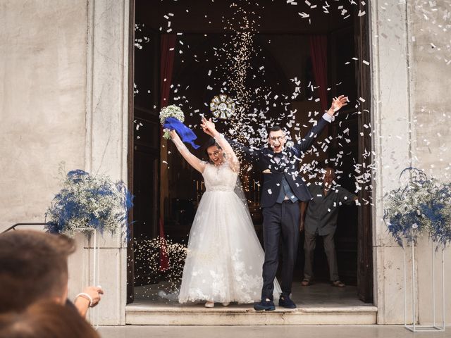 Il matrimonio di Marco e Ilaria a Asola, Mantova 29