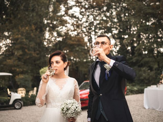 Il matrimonio di Marco e Ilaria a Asola, Mantova 44