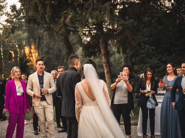 Il matrimonio di Marco e Ilaria a Asola, Mantova 46