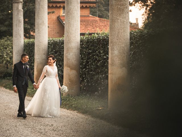 Il matrimonio di Marco e Ilaria a Asola, Mantova 73