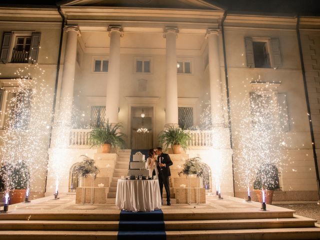 Il matrimonio di Marco e Ilaria a Asola, Mantova 84