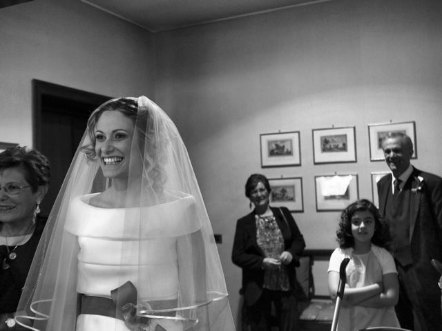 Il matrimonio di Fabrizio e Daniela a Bracciano, Roma 6