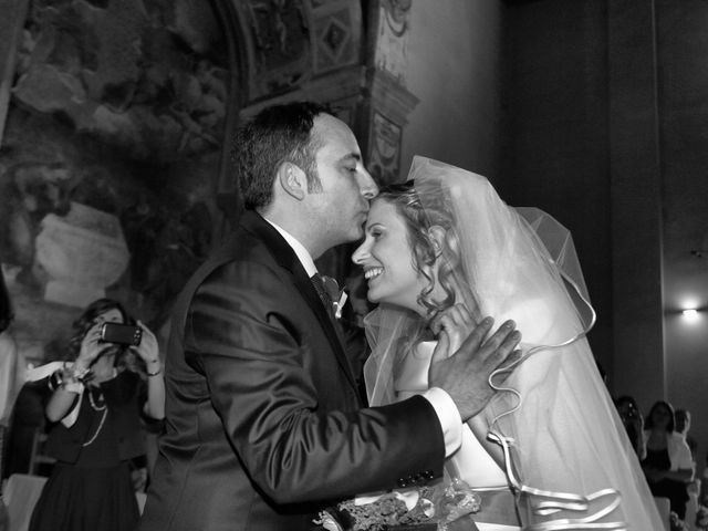 Il matrimonio di Fabrizio e Daniela a Bracciano, Roma 9
