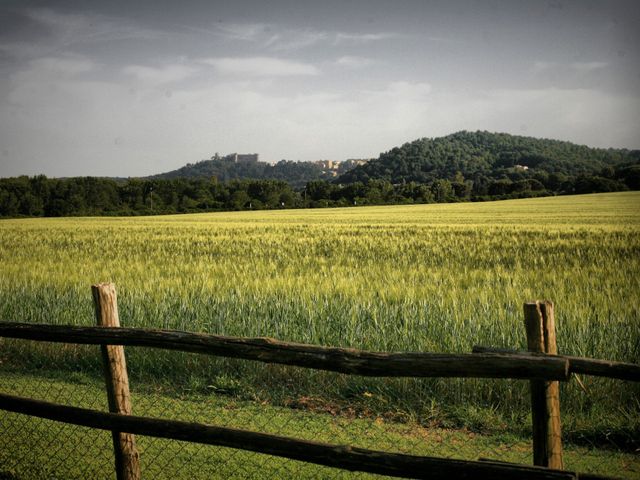 Il matrimonio di Fabrizio e Daniela a Bracciano, Roma 16