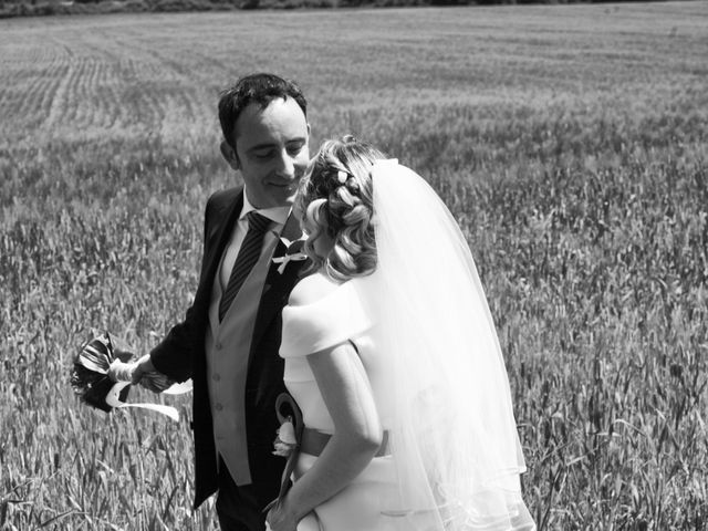 Il matrimonio di Fabrizio e Daniela a Bracciano, Roma 25