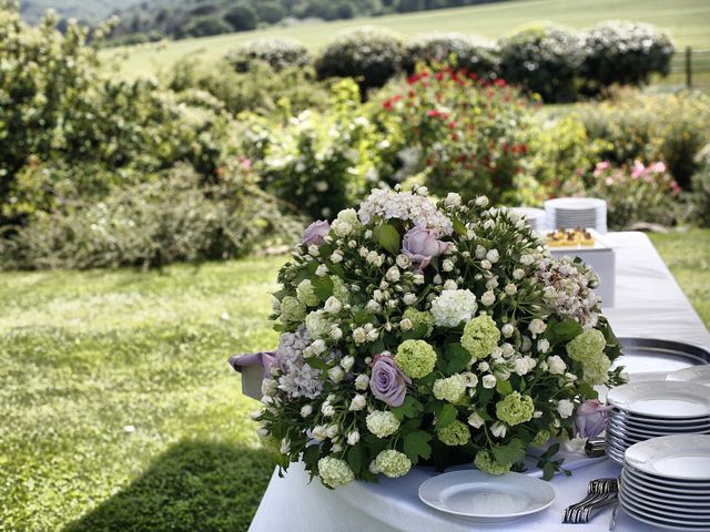 Il matrimonio di Fabrizio e Daniela a Bracciano, Roma 26