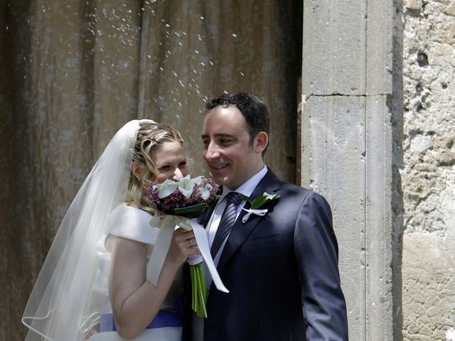 Il matrimonio di Fabrizio e Daniela a Bracciano, Roma 15