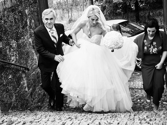 Il matrimonio di Matteo e Vanessa a Langhirano, Parma 28
