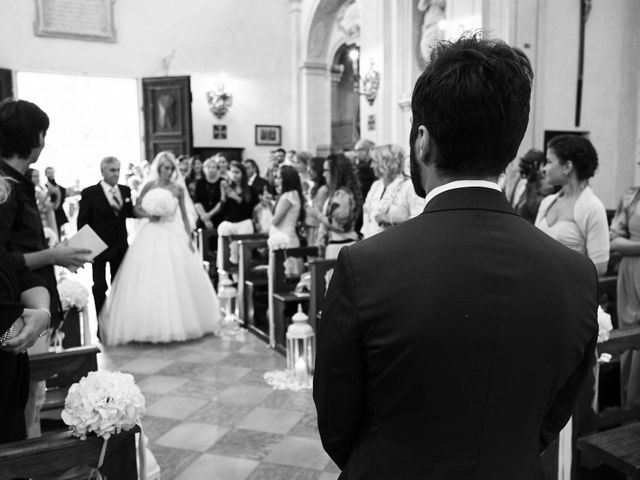 Il matrimonio di Matteo e Vanessa a Langhirano, Parma 30