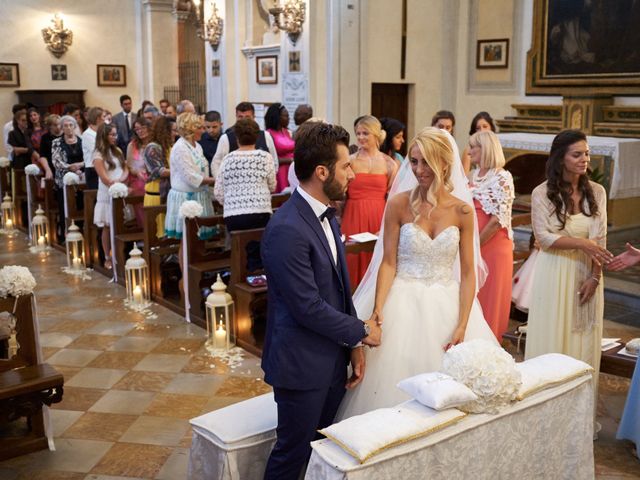 Il matrimonio di Matteo e Vanessa a Langhirano, Parma 42