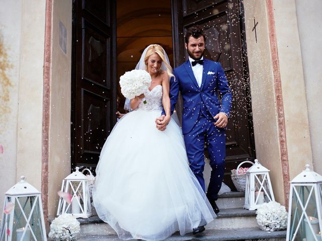 Il matrimonio di Matteo e Vanessa a Langhirano, Parma 50