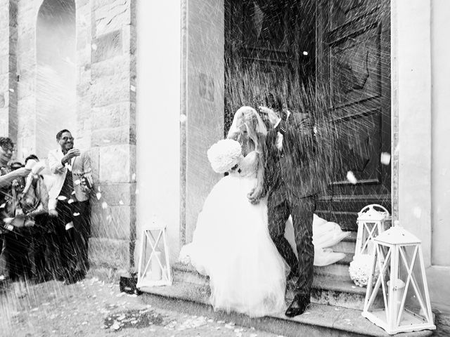 Il matrimonio di Matteo e Vanessa a Langhirano, Parma 51