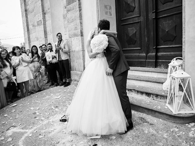 Il matrimonio di Matteo e Vanessa a Langhirano, Parma 52