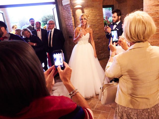 Il matrimonio di Matteo e Vanessa a Langhirano, Parma 64